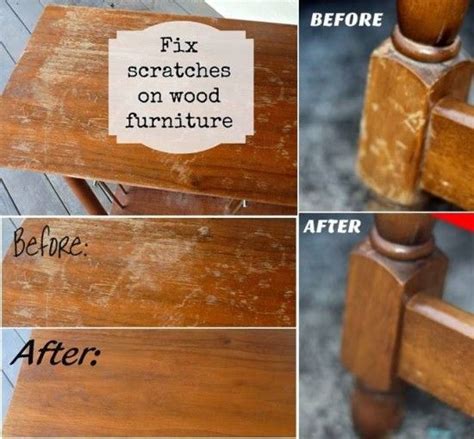 How To Remove White Water Stains On Wood Cleaning Hacks Water Stain