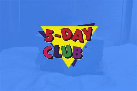 5 Day Club Cef Nebraska