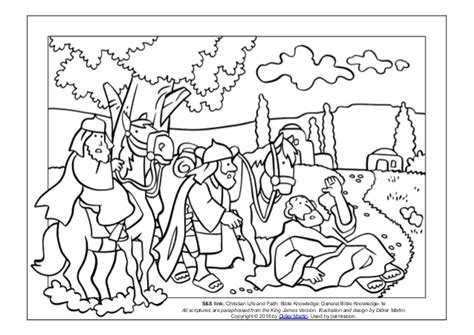 A coloring book (british english: Coloring page: The acts of the apostles- The road to damascus