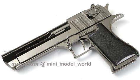 Mini Model Gun Desert Eagle Shell Eject Black Targetprice2010