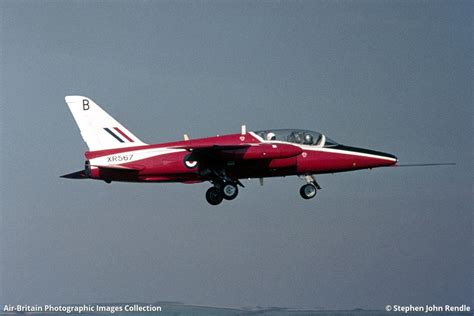 Folland Gnat T1 Xr567 Fl557 Royal Air Force Abpic