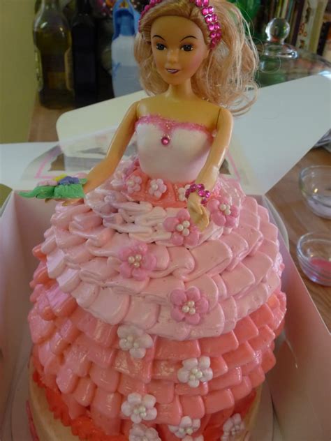 Shop amusing and interactive barbie cakes on alibaba.com at competitive prices. Barbie Princess Cake (Strawberry & Vanilla) decorated for ...