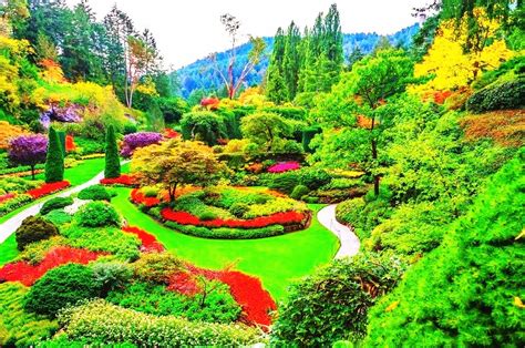 Top 10 Most Beautiful Gardens In The World