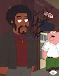 Kevin Michael Richardson Signed "Family Guy" 8x10 Photo Inscribed "Best ...