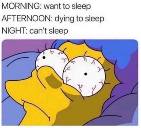Insomnia Memes You Can Stay Up All Night Reading 25 Pics