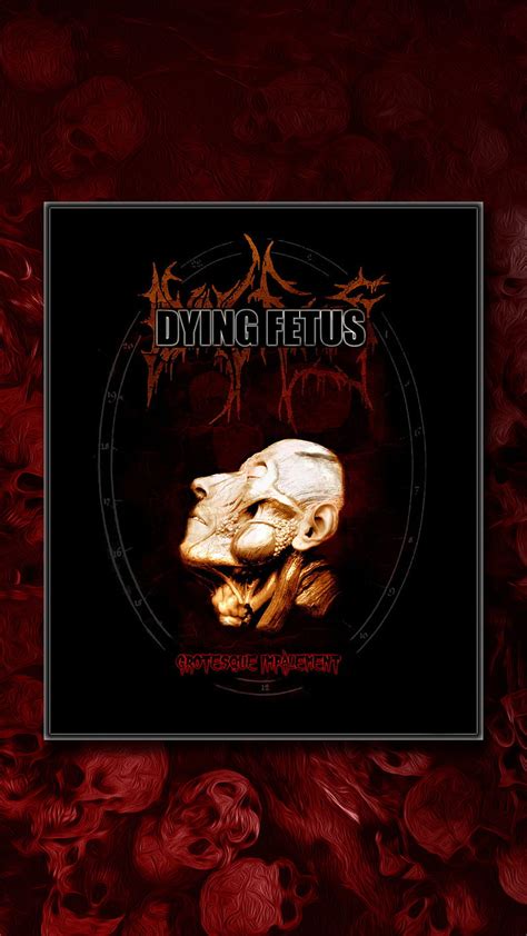 dying fetus band logo