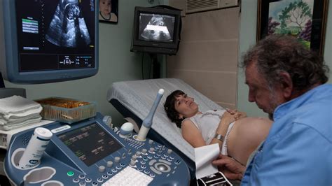 Big Jump In Number Of Ultrasounds On Pregnant Women Trending On Social