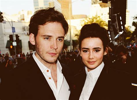 lily collins sam claflin team up for love rosie