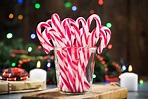Candy Canes: History, Lore, Recipes, and More! - Farmers' Almanac ...