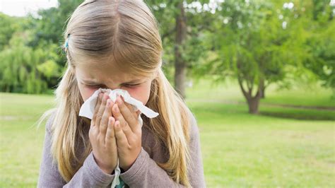 Alergia Krzy Owa U Dzieci Objawy Diagnostyka Leczenie