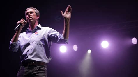 Beto Orourke Drops F Bomb During Concession Speech Watch
