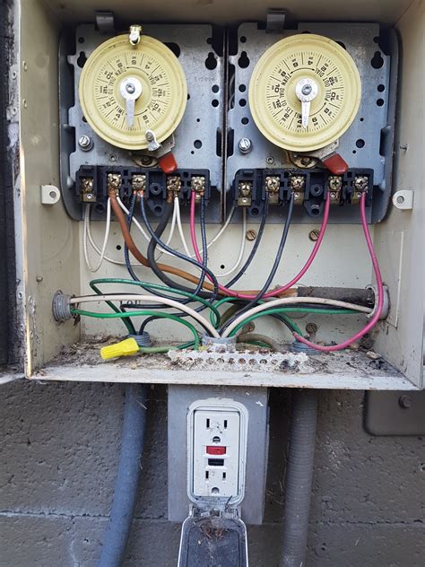 120v Pool Light Wiring Diagram