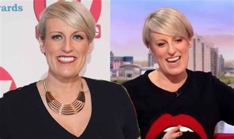 steph mcgovern bbc breakfast star on pal s shock discovery in her flat that s appalling