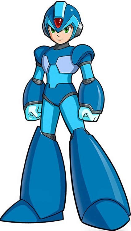 Mega Man X Megaman Rockman Capcom Video Games Nintendo Characters