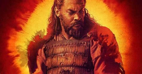 See Trailer épico Anuncia Final Da Série Pós Apocalíptica De Jason Momoa