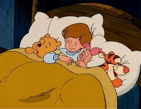 Pooh On Instagram Bed Time💤 Winniethepooh Pooh Poohbear