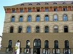 Hochschule für Politik, Richard-Wagner-Str., Maxvorstadt, 80333 München ...