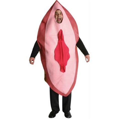 Rasta Imposta Gc7205 Big Pink Funny Vagina Costume Online Kaufen Ebay