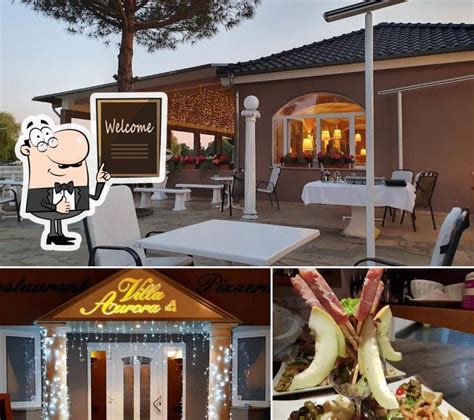 Restaurant Villa Aurora Langenselbold Speisekarte Und Bewertungen Vom Italienisch Restaurant