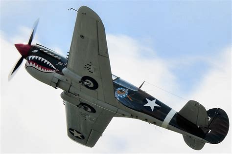 Abd1081 Curtiss P 40 Warhawk The Jacky C 1943 Delivered T Flickr