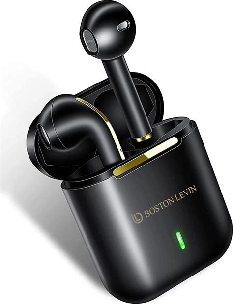 Boston Levin Storm 8 True Wireless Earbuds Price In India 2024 Full