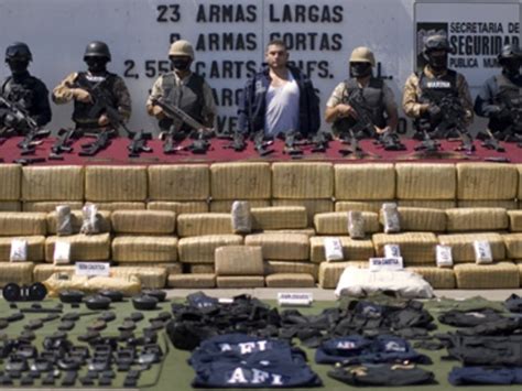 Mexican Drug Cartels Are Getting Stronger Which Means The Current Us