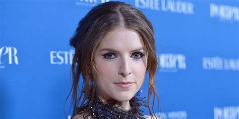 Why Anna Kendrick Was Vulnerable And Terrified While Getting Treated