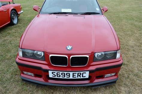 Rare Bmw E36 M3 Gt2 Up For Grabs On Ebay For £10995 Autoevolution