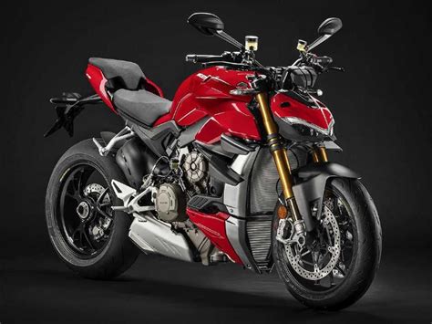 Ducati Streetfighter V4 é eleita a moto mais bonita do EICMA MOTOO