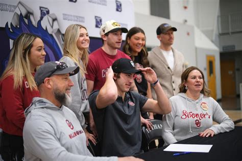 How Bethanys Taylor Heim Realized Lifelong Dream To Sign With Ou