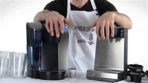 Keurig Vs Bunn Mcu Single Serve Multi Use Coffee Maker