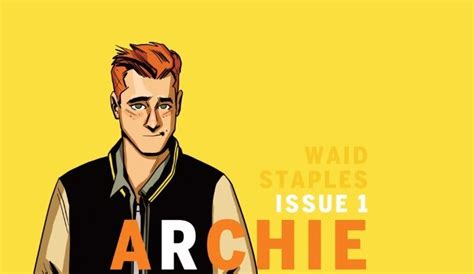 Mark Waid On The Archie Reboot Its Faithful Without Being Slavish