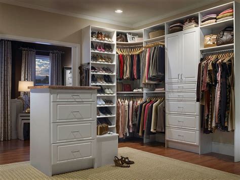 The open closet system is a very flexible and versatile one. Open Closet Design Made in China/Walk in Wardrobe ...