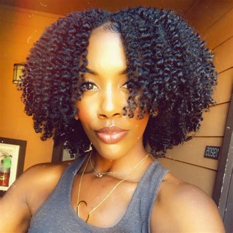 How To Achieve The Perfect Twist Out In 2020 Natural Hair Twist Out