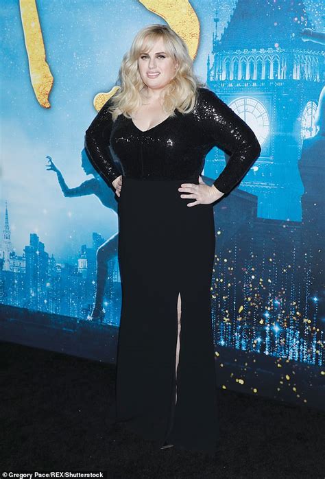 Rebel Wilson Reveals She Was Sexually Harassed In Hollywood And Says