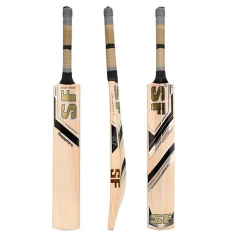 Sf Cricket Bat Sapphire Cricket Bat Cricket Equipment Baseball Bat