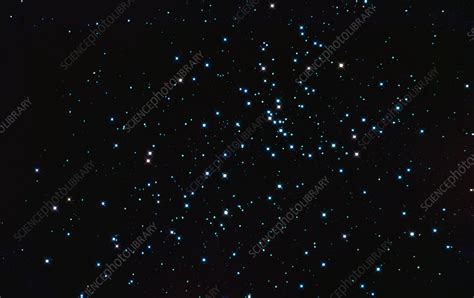Open Star Cluster M48 Stock Image C0295693 Science Photo Library
