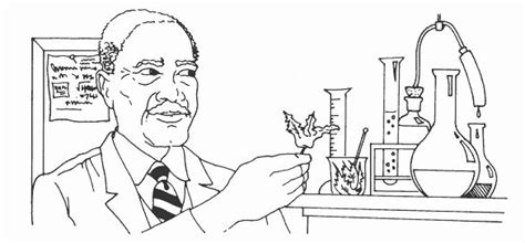 You can use our amazing online tool to color and edit the following george washington carver coloring pages. Pin on Coloring pages ideas for kids