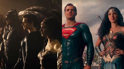 Zack Snyders Justice League Vs The Whedon Cut What Are The Differences Den Of Geek