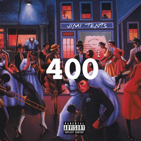 400 Single By Jimi Tents Spotify