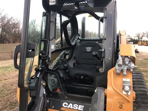 Its advantage is higher flotation and increased traction, which lets it operate in loose. CASE TV450 Compact Track Loader for sale in Decatur ...