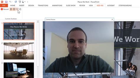 Start off by opening your powerpoint presentation. How to Record a Presentation (with Audio & Video) | Blog ...