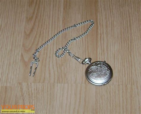 doctor who the master s fob watch replica tv series prop