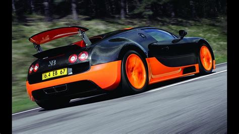 Bugatti Veyron Top Speed 442kmh Nfsmw 2012 Youtube