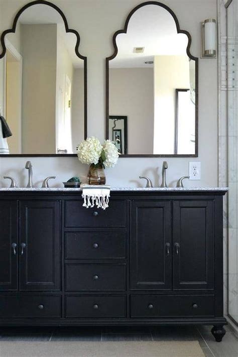 From minimal to ornate, round to rectangular, antique to modern, and everything in between, the bathroom mirror possibilities are endless. 15 Ideas of Bathroom Vanity Mirrors