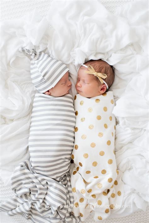 Twins baby pictures are such beautiful things that will enhance the look of your house. NEWBORN TWINS…Utah Newborn Baby Photographer » B Couture ...