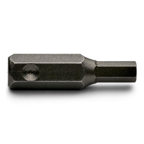 Wright Tool BM B Metric Replacement Impact Hex Bit Mm For Impact Hex Bit Socket B MM