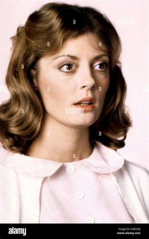 Susan Sarandon In The Rocky Horror Picture Show Directed By Jim