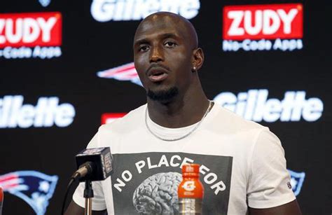 New England Patriots S Devin McCourty Reacts To NFL S Dumb Anthem