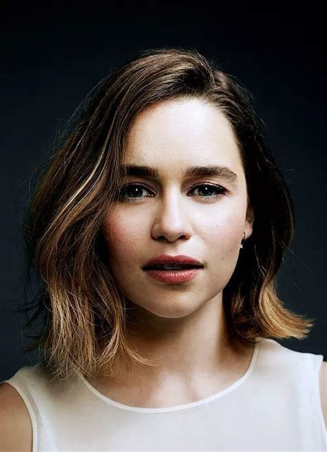 Emilia Clarke Teenage Guys Save The Queen Selma Facial Expressions
